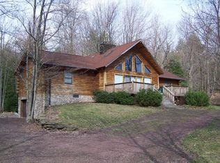 1 Eagle Rock Rd, Dushore, PA 18614