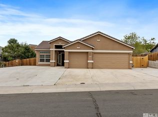 1384 Grassland Rd, Dayton, NV 89403