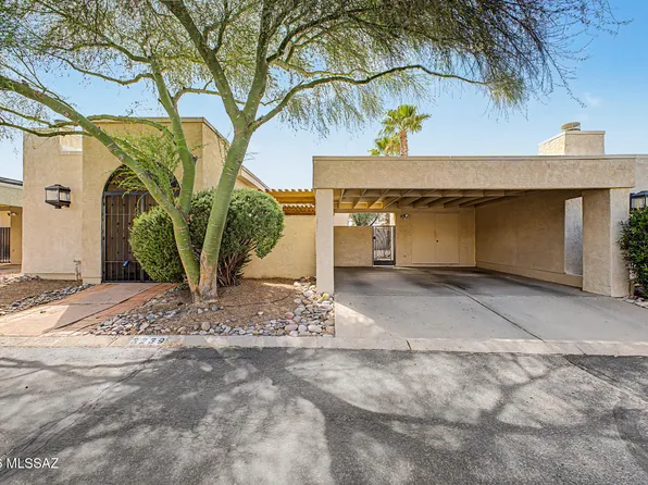 3239 N Mill Ave, Tucson, AZ 85712