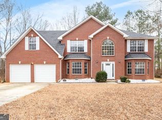 3678 Deer Springs Trl, Ellenwood, GA 30294