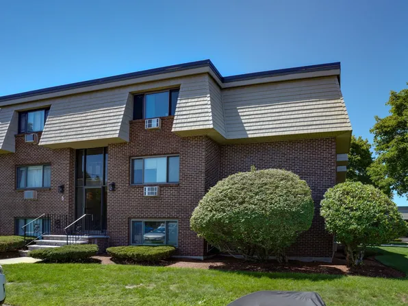 6 Hallmark Gdns APT 9, Burlington, MA 01803