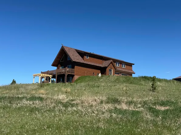 23391 J Range Ct, Hill City, SD 57745