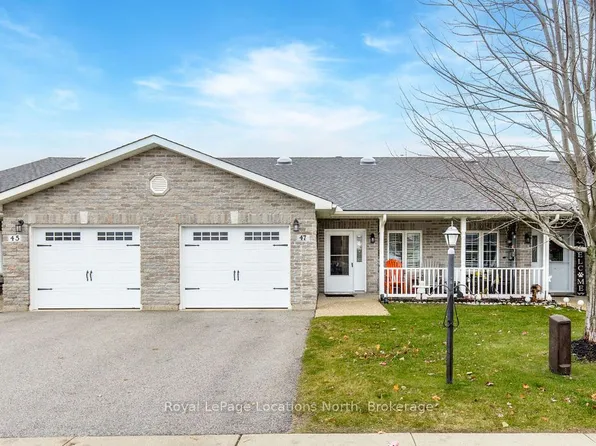 47 Clover Cres, Wasaga Beach, ON L9Z 0G4
