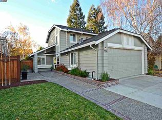 3546 Helen Dr, Pleasanton, CA 94588