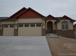 3253 Campfire Trl, Cheyenne, WY 82001