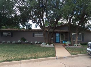 401 N 18th St, Lamesa, TX 79331
