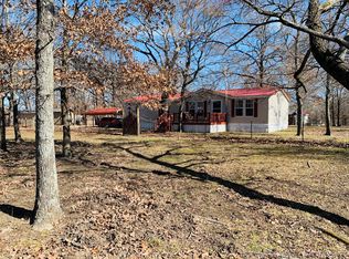 8324 E Grassy Lake Spur, Atoka, OK 74525