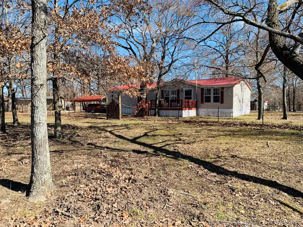8324 E Grassy Lake Spur, Atoka, OK 74525