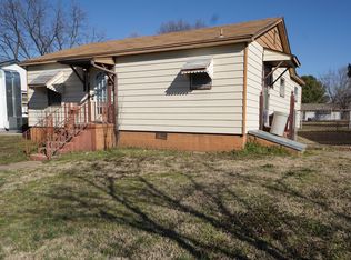 1919 Birnie Ave, Fort Smith, AR 72904