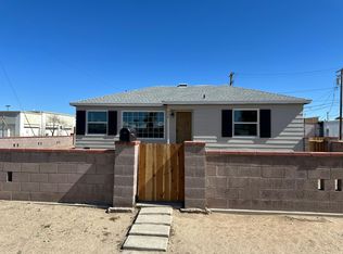 436 Balsam St, Ridgecrest, CA 93555