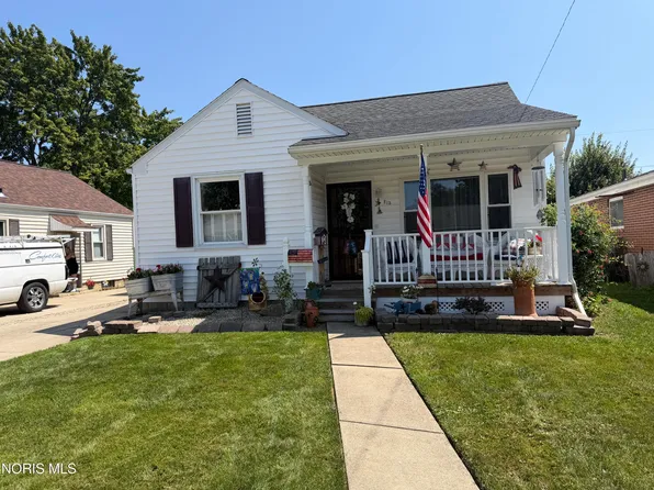213 N Collinwood Ave, Fremont, OH 43420