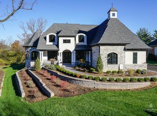 11976 Crosscreek Ct, Burr Ridge, IL 60527