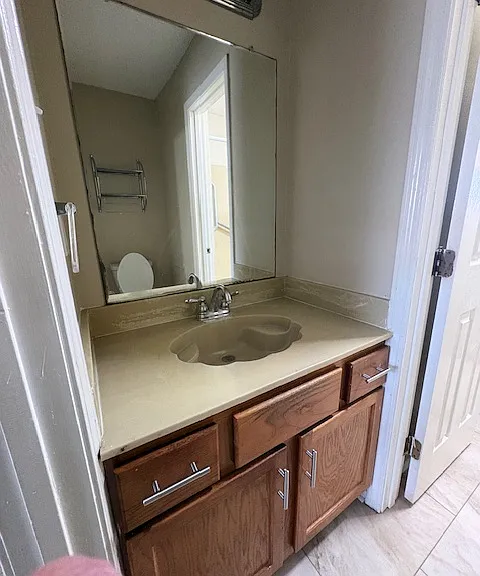 Master vanity