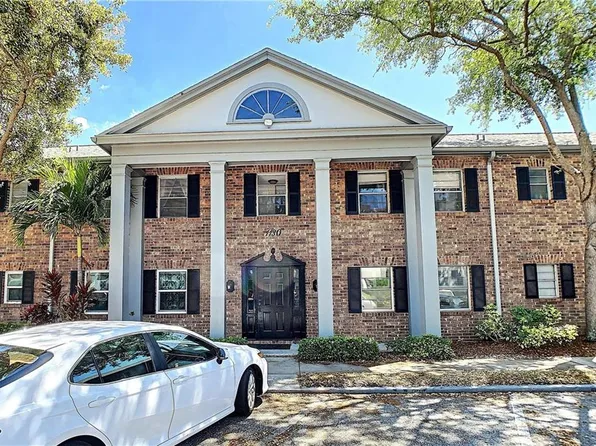 1130 Rue Des Chateaux Unit 1C, South Pasadena, FL 33707