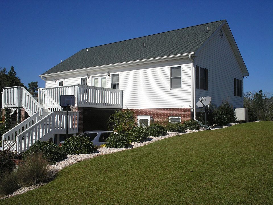 Back view