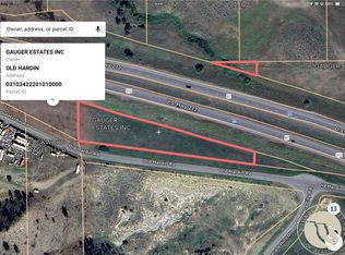 0 Old Hardin Rd, Billings, MT 59101