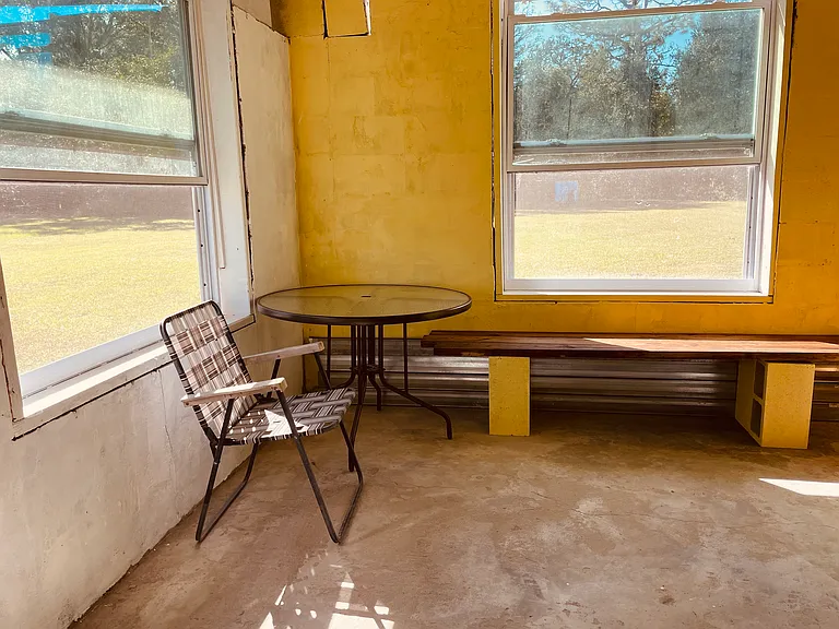 Sunroom