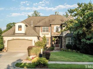 202 Castle Garden St, Cary, NC 27513