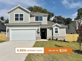 3815 Tranquility St, Springdale, AR 72764