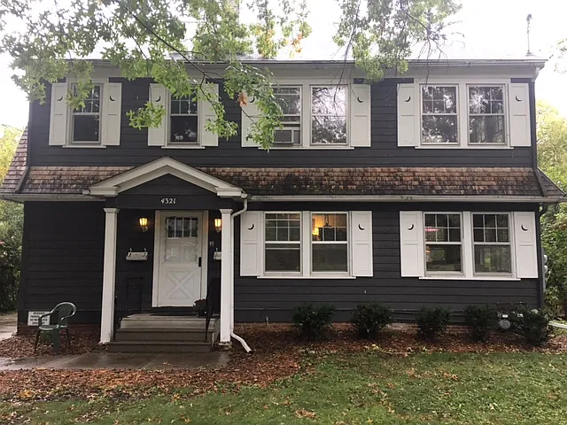 Exterior Elevation