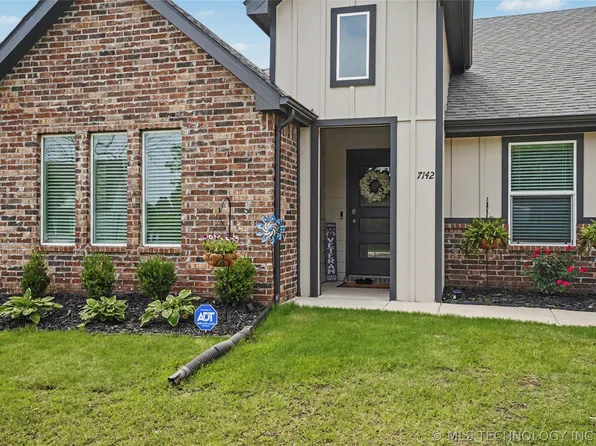 7142 E 154th St S, Bixby, OK 74008