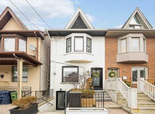 793 Pape Ave #1, Toronto, ON M4K 3T2