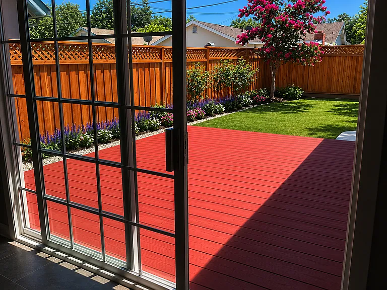 New Decking