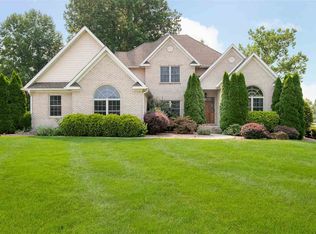 3939 Golf Bag Ln, Terre Haute, IN 47802