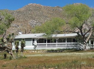 3858 S Kelso Valley Rd, Weldon, CA 93283