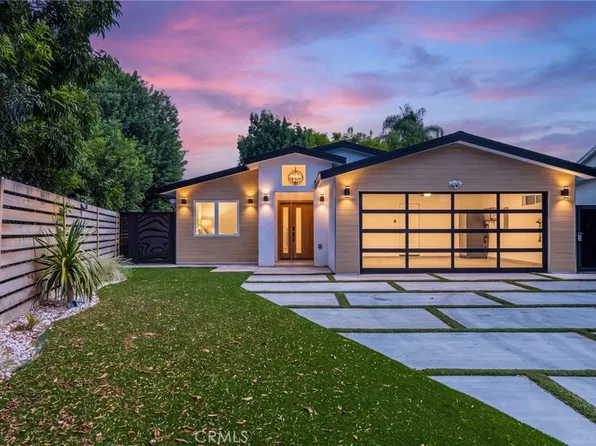 4656 Greenbush Ave, Sherman Oaks, CA 91423