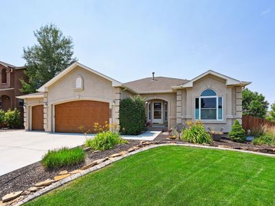 6292 Tenderfoot Dr, Colorado Springs, CO, 80923