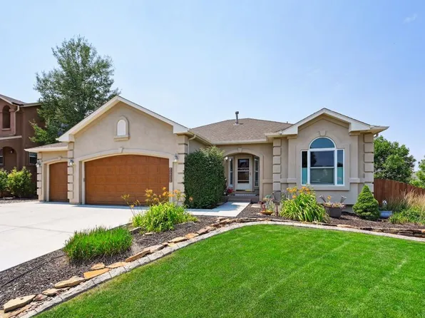 6292 Tenderfoot Dr, Colorado Springs, CO 80923