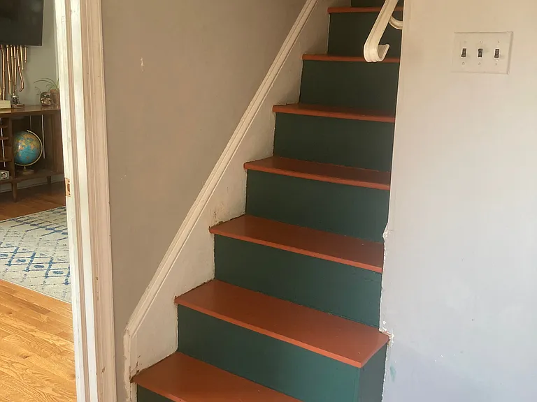 Main entryway