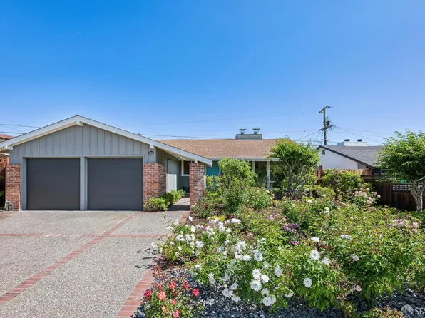 809 Mosswood Ln, Millbrae, CA 94030