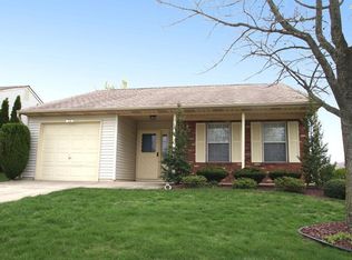309 Wagon Wheel Cir, Columbus, NJ 08022