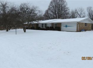 1226 Arthur Dr, Wilberforce, OH 45384