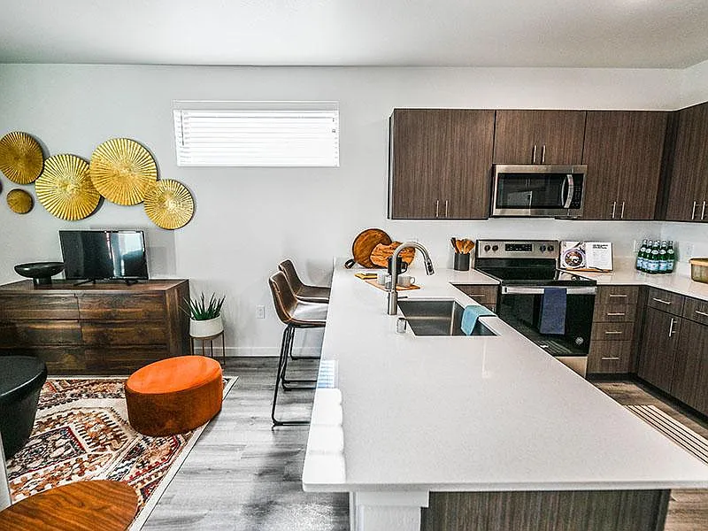 Camino Real Apartments — Photo 4