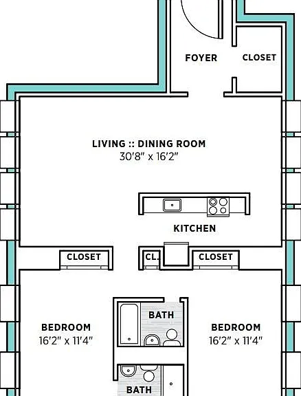 City View Apartments — Photo 36