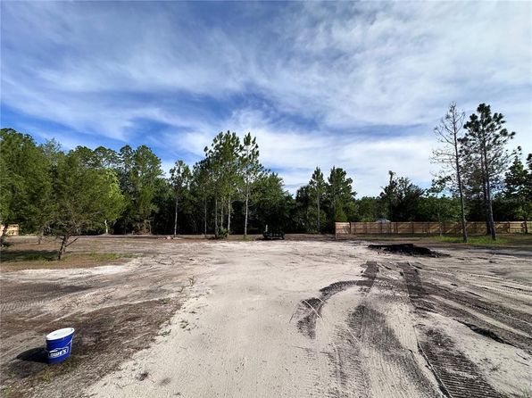 Land For Sale In Astor Florida