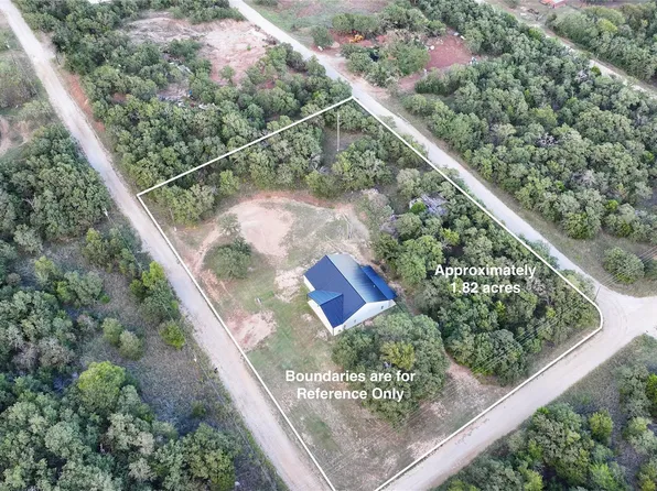 335 Ponderosa St, Bowie, TX 76230