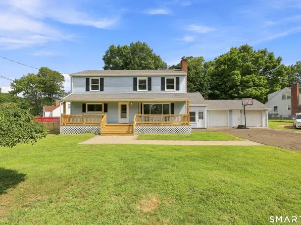 58 Circle Drive, Windsor Locks, CT 06096