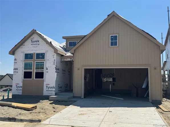 21028 Grays Peak Drive, Parker, CO 80138