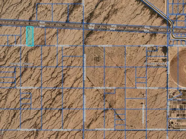 0 I-8 Frontage -- #3, Stanfield, AZ 85172
