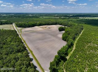 1125 Cupelo Rd, Walstonburg, NC 27888