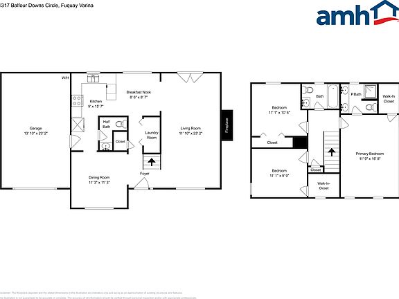 2nd image of 1317 Balfour Downs Cir