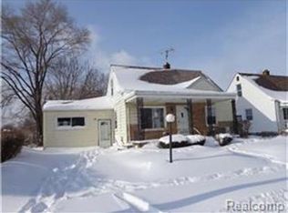3816 S Ethel St, Detroit, MI 48217