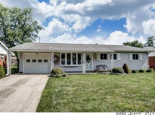 1730 Leland Ave, Lima, OH 45805