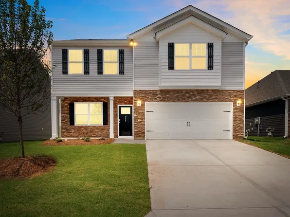 866 Barlow Ln, Woodruff, SC 29301