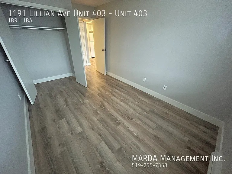 1191 Lillian Ave #403 — Photo 10