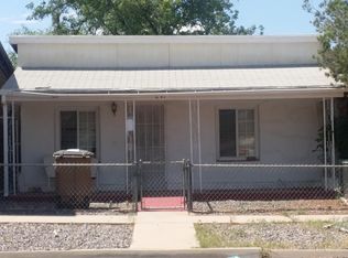 647 E 4th St, Douglas, AZ 85607